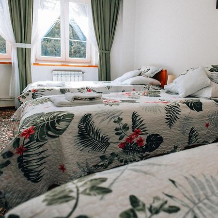 Hotel Marko Przemyśl Buitenkant foto