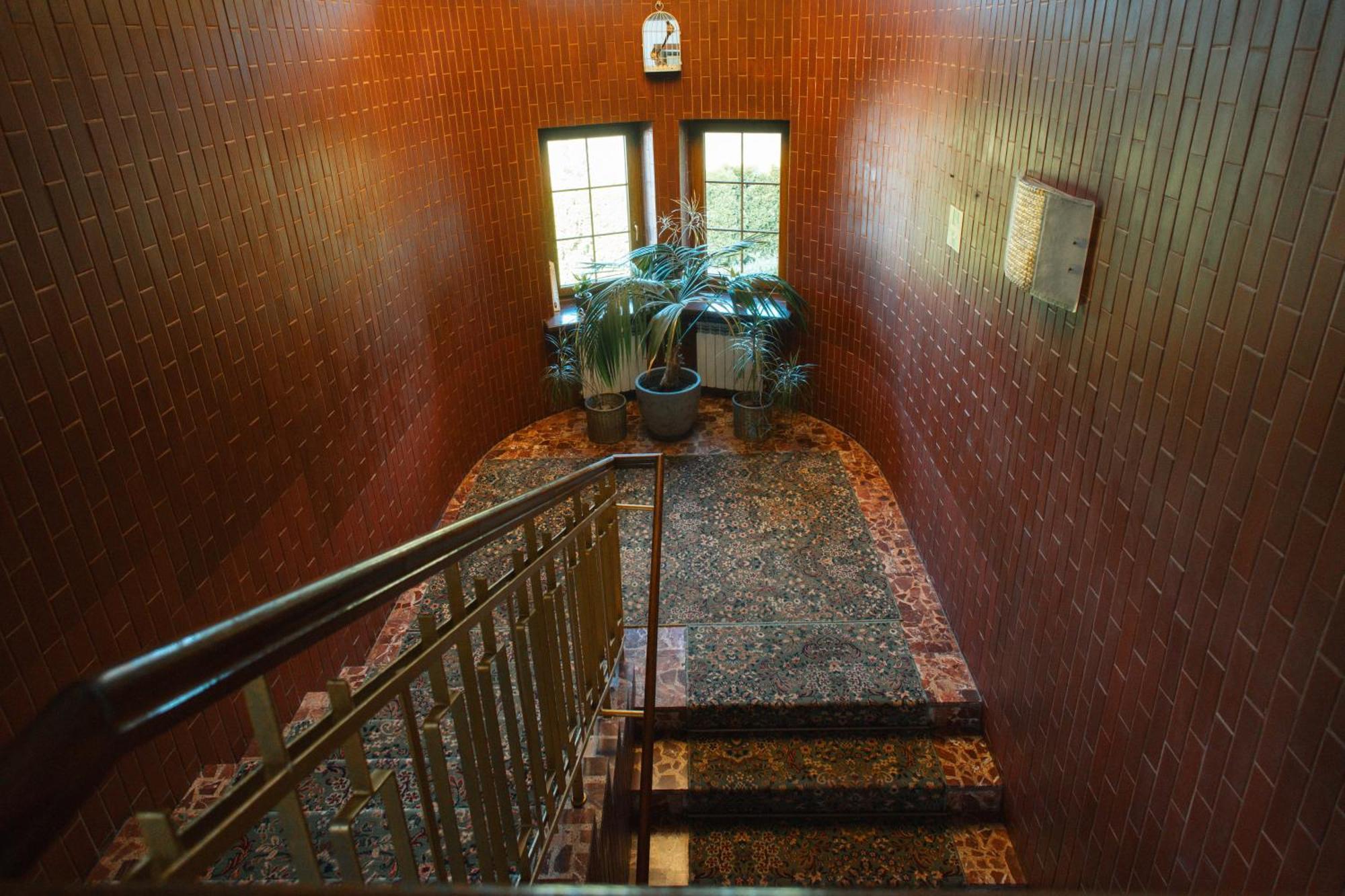 Hotel Marko Przemyśl Buitenkant foto
