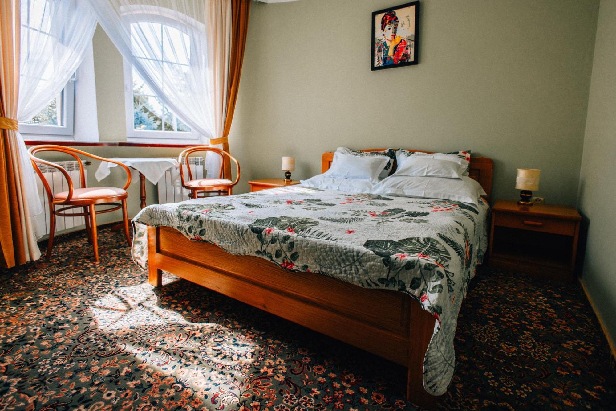 Hotel Marko Przemyśl Buitenkant foto